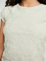 Paloma Wool - Fabri T-Shirt in Ecru