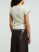 Paloma Wool - Fabri T-Shirt in Ecru