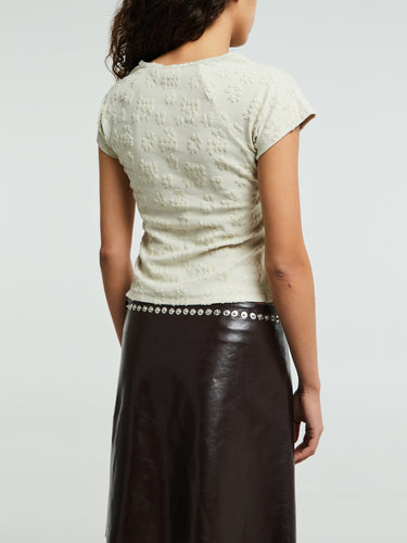 Paloma Wool - Fabri T-Shirt in Ecru