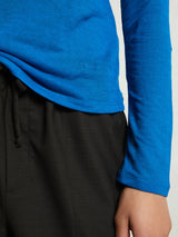 Paloma Wool - Hiro T-Shirt in Blue