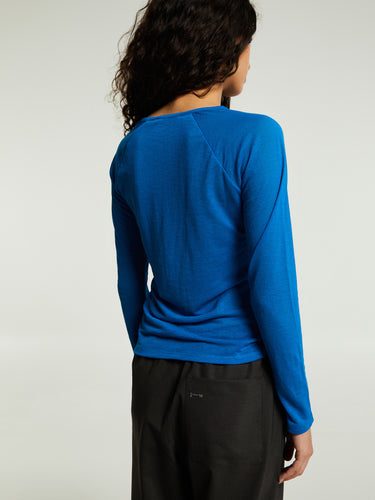 Paloma Wool - Hiro T-Shirt in Blue