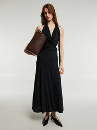 Paloma Wool - Jay Dress in Dark Green