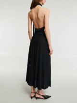 Paloma Wool - Jay Dress in Dark Green