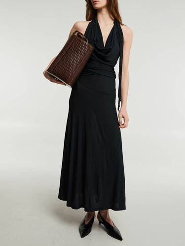 Paloma Wool - Jay Dress in Dark Green