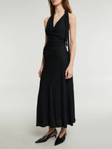 Paloma Wool - Jay Dress in Dark Green