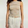 Paloma Wool - Hari Top in Beige