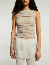Paloma Wool - Hari Top in Beige