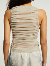 Paloma Wool - Hari Top in Beige