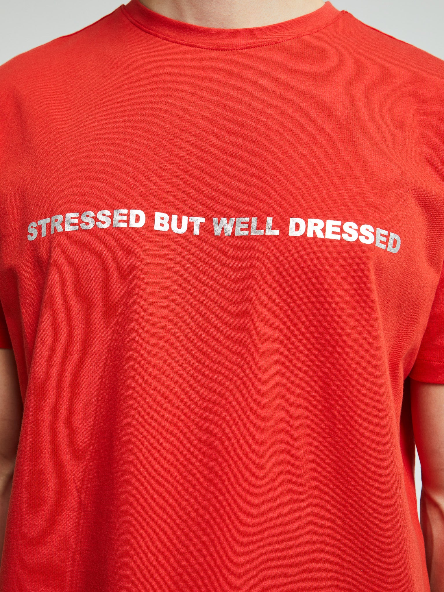 Paloma Wool - Stress T-Shirt in Red