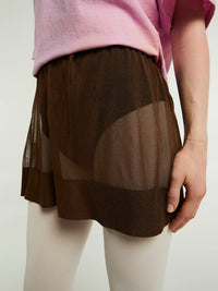 Paloma Wool - Zunela Skirt in Brown