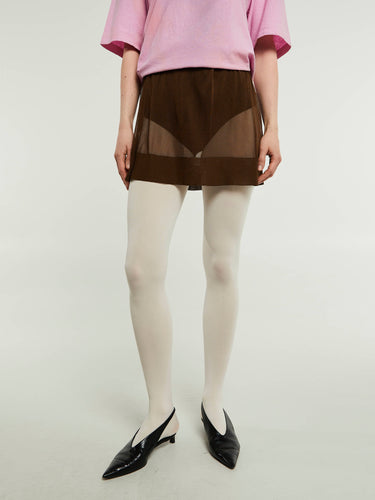 Paloma Wool - Zunela Skirt in Brown