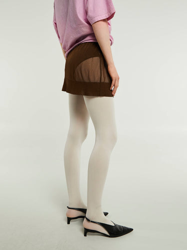 Paloma Wool - Zunela Skirt in Brown