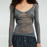 Paloma Wool - Clyo Top in Grey