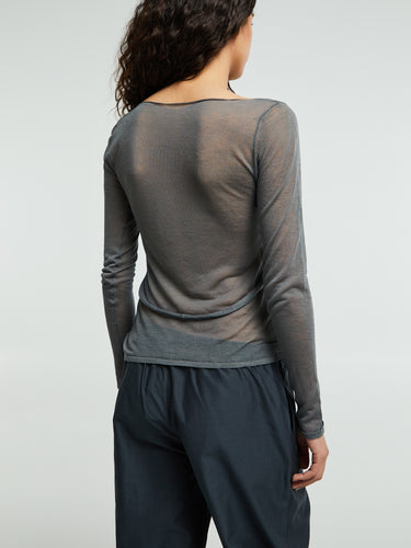 Paloma Wool - Clyo Top in Grey