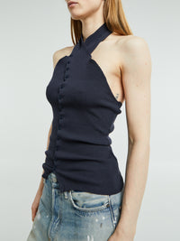 Paloma Wool - Alice Top in Navy