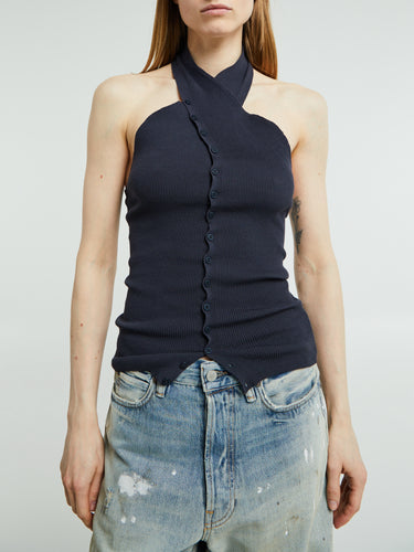 Paloma Wool - Alice Top in Navy