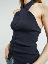 Paloma Wool - Alice Top in Navy