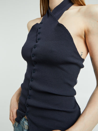 Paloma Wool - Alice Top in Navy