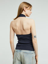 Paloma Wool - Alice Top in Navy