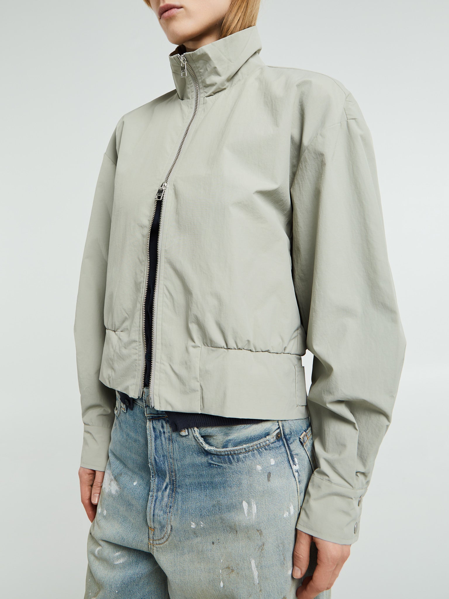 Paloma Wool - Bastian Jacket in Light Grey