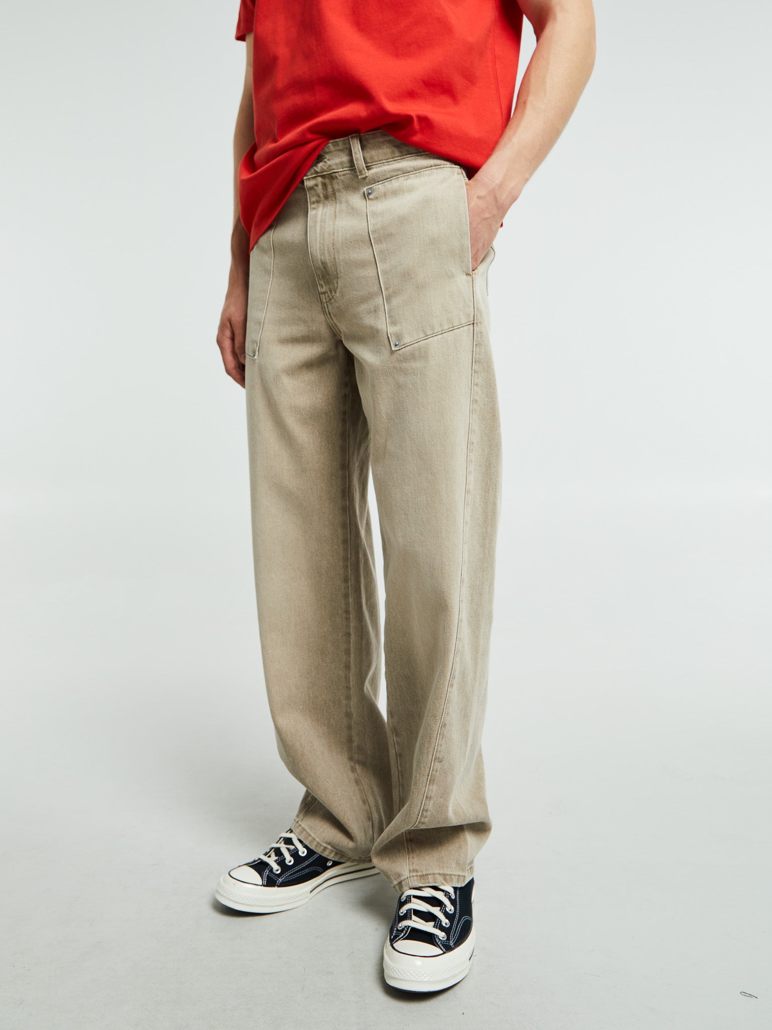 Paloma Wool - Orlando Trousers in Grey