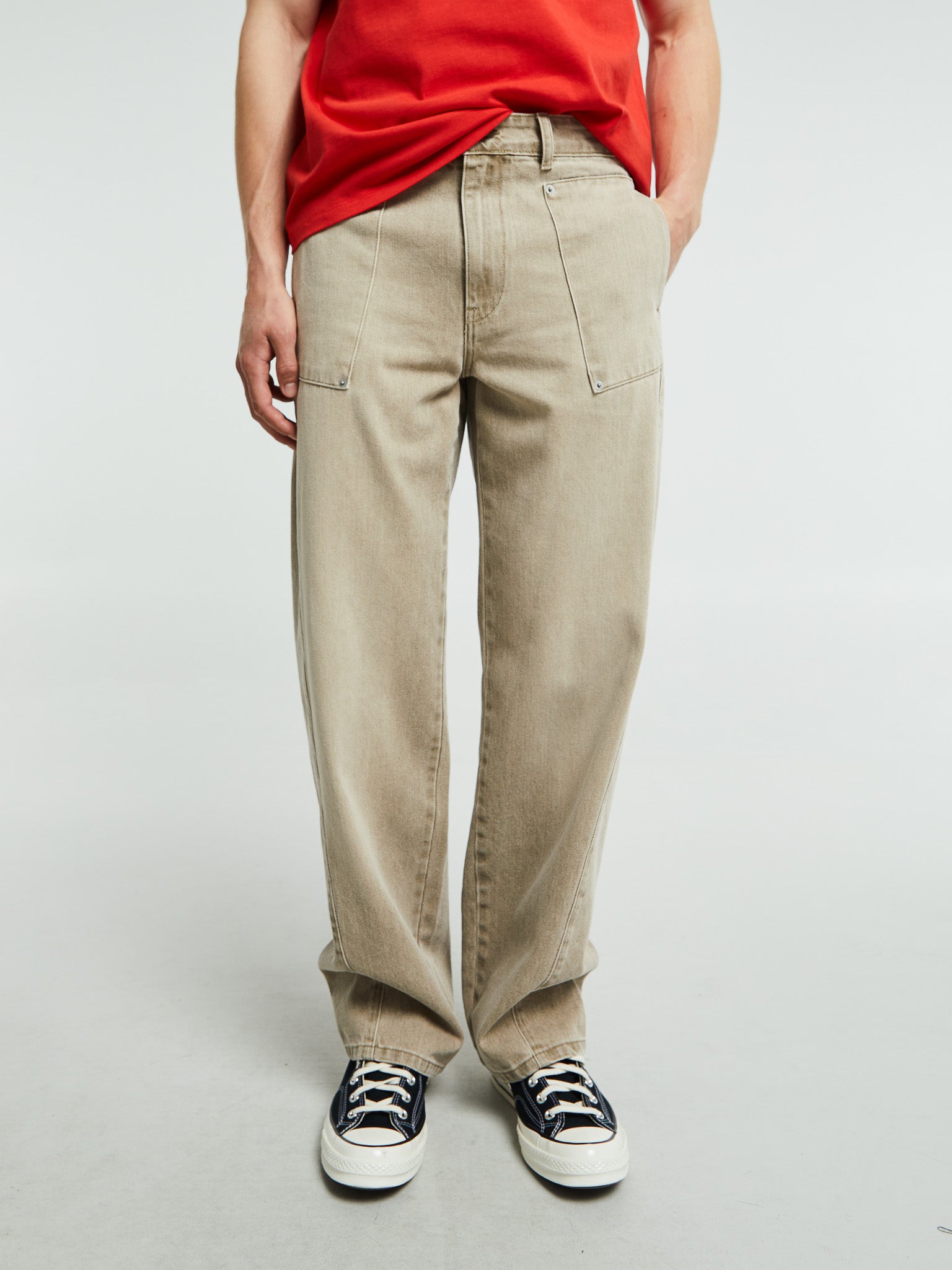 Paloma Wool - Orlando Trousers in Grey