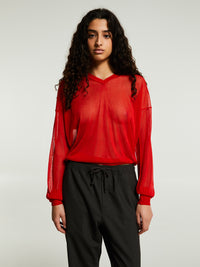 Paloma Wool - Mary Knitwear in Red