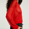 Paloma Wool - Mary Knitwear in Red