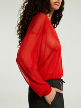 Paloma Wool - Mary Knitwear in Red