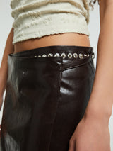 Paloma Wool - Sandi Skirt in Brown