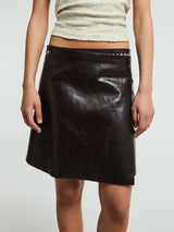 Paloma Wool - Sandi Skirt in Brown