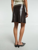 Paloma Wool - Sandi Skirt in Brown
