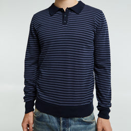 Paloma Wool - Hugo II Knitwear in Navy