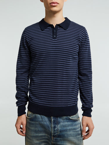 Paloma Wool - Hugo II Knitwear in Navy
