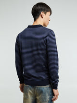 Paloma Wool - Hugo II Knitwear in Navy