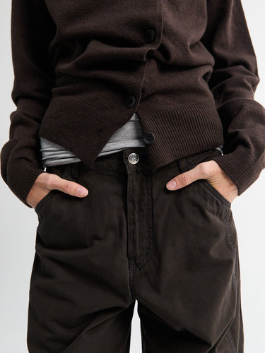 Paloma Wool - Reyn Pants in Brown