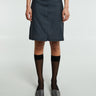 Paloma Wool - Ice Tea Skirt in Dark Grey