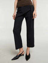 Paloma Wool - Bigas Trousers in Dark Grey