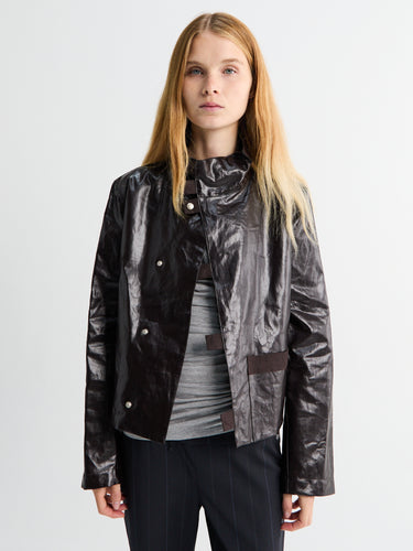 Paloma Wool - Clau Jacket in Brown