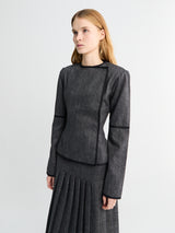 Paloma Wool - Lee Jacket in Grey