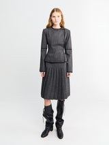 Paloma Wool - Lee Jacket in Grey