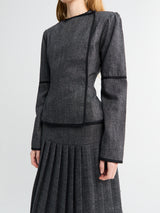 Paloma Wool - Lee Jacket in Grey