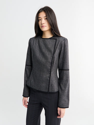Paloma Wool - Lee Jacket in Grey
