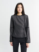 Paloma Wool - Lee Jacket in Grey