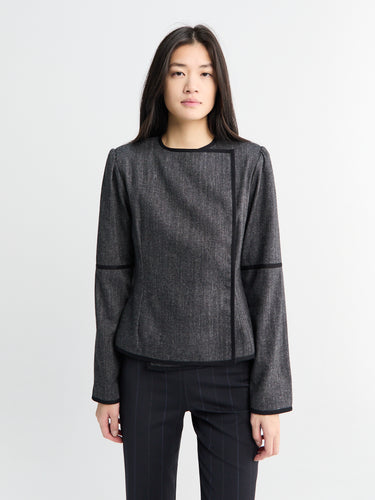 Paloma Wool - Lee Jacket in Grey