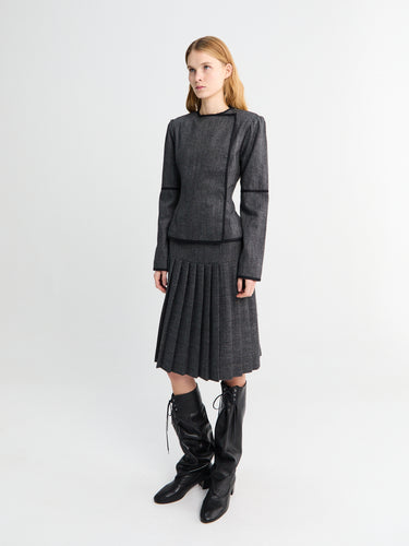 Paloma Wool - Plugin in Grey
