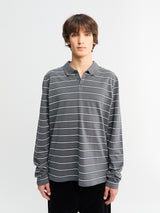 Paloma Wool - Coty Polo in Grey