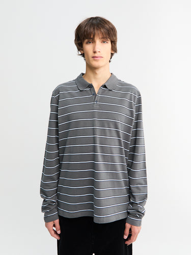 Paloma Wool - Coty Polo in Grey