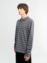 Paloma Wool - Coty Polo in Grey