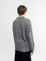 Paloma Wool - Coty Polo in Grey